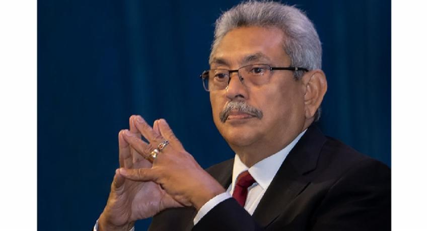 கோட்டாபய ராஜபக்ஸவிடம் வாக்குமூலம் பதிவு